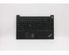 Lenovo MECH_ASM FRU ASM BL FPR BK UK CZE/SLK for Lenovo ThinkPad E15 Gen 2 (20T8/20T9)