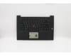Lenovo MECH_ASM C-Cvr+KBD ASM,TC,SRX for Lenovo ThinkPad X1 Extreme Gen 2 (20QV/20QW)