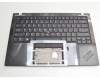 Lenovo MECH_ASM GRP KBD BZL,EURO ENG,WW,DB,TRA for Lenovo ThinkPad X1 Carbon 7th Gen (20QD/20QE)