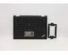Lenovo MECH_ASM NoWW C-Cvr+LA SPA KB ASM,LTN for Lenovo ThinkPad X13 Yoga (20SY/20SX)