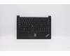 Lenovo MECH_ASM FRU KB Cc_PT_NF_BK_UK_SPA for Lenovo ThinkPad E14 Gen 2 (20T7)