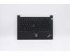 Lenovo MECH_ASM FRU BLKB Cc_PT_FP_BK_UK_FRA for Lenovo ThinkPad E14 Gen 2 (20T7)
