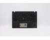 Lenovo MECH_ASM GRP_KBD_BZL_IL(HBW)_WL_DB_CHY for Lenovo ThinkPad X1 Carbon 8th Gen (20UA/20U9)