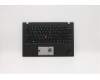 Lenovo MECH_ASM GRP_KBD_BZL_GK US/GR_WW_DB_CHY for Lenovo ThinkPad X1 Carbon 8th Gen (20UA/20U9)