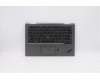 Lenovo MECH_ASM GRP_KBD_BZL_Arabic_WL_IG_CHY for Lenovo ThinkPad X1 Yoga 5th Gen (20UB/20UC)