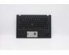 Lenovo MECH_ASM GRP_KBD_BZL_PT_WW_DB_CHY for Lenovo ThinkPad X1 Carbon 8th Gen (20UA/20U9)