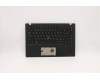 Lenovo MECH_ASM GRP_KBD_BZL_Russian_WWAN_DB_TRA for Lenovo ThinkPad X1 Carbon 8th Gen (20UA/20U9)