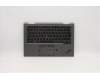 Lenovo MECH_ASM GRP_KBD_BZL_PT_WL_IG_CHY for Lenovo ThinkPad X1 Yoga 5th Gen (20UB/20UC)