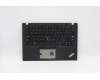 Lenovo MECH_ASM CCov BL KBD ARA US(SNX)BK for Lenovo ThinkPad T14s (20T1/20T0)