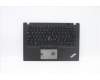 Lenovo MECH_ASM CCov BL KBD HUN UK(SNX)BK FPR for Lenovo ThinkPad T14s (20T1/20T0)