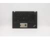 Lenovo MECH_ASM CCov BLKB IND_ENG US(SNX)BK FPR for Lenovo ThinkPad T14s (20T1/20T0)