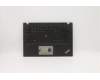 Lenovo MECH_ASM CCov BL KBD KOR US(LTN)BK FPR for Lenovo ThinkPad T14s (20T1/20T0)