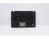 Lenovo MECH_ASM CCov BLKB SPA UK(LTN)BK FPR_NFC for Lenovo ThinkPad T14s (20T1/20T0)