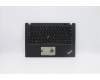 Lenovo MECH_ASM Ccov BKLT KBD SPA UK(LTN)BK for Lenovo ThinkPad T14s Gen 1 (20UH/20UJ)