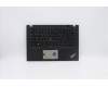 Lenovo MECH_ASM Ccov BKLT KBD HBW US(LTN)BK for Lenovo ThinkPad T14s Gen 1 (20UH/20UJ)