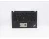 Lenovo MECH_ASM Ccov BKLT KBD KOR US(SRX)BK FPR for Lenovo ThinkPad T14s Gen 1 (20UH/20UJ)