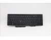 Lenovo MECH_ASM KB w/KB Mlr Num BL(TSG)TC for Lenovo ThinkPad P17 Gen 1 (20SN/20SQ)