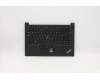 Lenovo 5M10Z54589 MECH_ASM KBD LA SPA(Sun) Pat UK BK