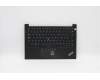 Lenovo 5M10Z54617 MECH_ASM KBD SPA(Pri) Pat FPR UK BK