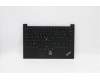 Lenovo 5M11A34973 MECH_ASM KBD FRA BL(Pri) Pat UK BK