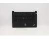 Lenovo MECH_ASM KBD RUS BL(Sun) Pat FPR US BK for Lenovo ThinkPad E14 Gen 2 (20TA)