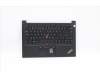 Lenovo MECH_ASM KBD CZE/SLK BL(Sun)Pat FPR UKBK for Lenovo ThinkPad E14 Gen 2 (20TA)