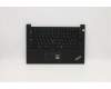 Lenovo 5M11A35135 MECH_ASM KBD JPN BL(Pri) Pat FPR JP BK