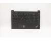 Lenovo 5M11A35690 MECH_ASM KB POR(P)UK BK