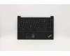 Lenovo 5M11A35738 MECH_ASM KB IND ENG(P)US BK