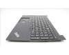 Lenovo MECH_ASM KB C UKR(PMX)PT US BK for Lenovo ThinkPad E15 Gen 4 (21ED/21EE)