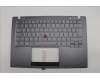 Lenovo MECH_ASM KBDW/C SPA BKLT(CHY) UK GY for Lenovo ThinkPad T14s Gen 2 (20WM/20WN)