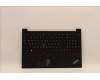 Lenovo MECH_ASM KB C HBW(PMX)PT US BK for Lenovo ThinkPad E15 Gen 4 (21ED/21EE)