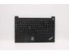Lenovo MECH_ASM KB C NOR(PMX)PT FP UK BK for Lenovo ThinkPad E15 Gen 4 (21ED/21EE)