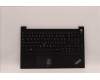 Lenovo MECH_ASM KB C SLV(TSG)PT FP UK BK for Lenovo ThinkPad E15 Gen 4 (21ED/21EE)