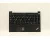 Lenovo MECH_ASM KB C SWS(PMX)PT FP UK BK for Lenovo ThinkPad E15 Gen 4 (21ED/21EE)