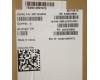 Lenovo MECH_ASM GRP,KBD,BZL,EURO ENG,WL,BK,LTN for Lenovo ThinkPad X1 Nano Gen 1 (20UN/20UQ)