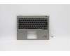 Lenovo MECH_ASM KBD Bezel,Ti,WWAN,SPA,CHY for Lenovo ThinkPad X1 Titanium Yoga 1st Gen (20QA/20QB)