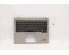 Lenovo MECH_ASM KBD Bezel,Ti,WWAN,EURO ENG,DFN for Lenovo ThinkPad X1 Titanium Yoga 1st Gen (20QA/20QB)