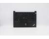 Lenovo 5M11B77521 MECH_ASM NBLKB W C TXT ASM IND ENG BK US