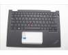 Lenovo 5M11C18764 MECH_ASM NoWW C-Cvr+UKE KB ASM,LTN