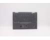 Lenovo MECH_ASM KBD BZL,WL,GY,CHY,POR for Lenovo ThinkPad X1 Yoga 6th Gen (20XY/20Y0)