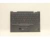 Lenovo MECH_ASM KBD BZL,WL,GY,CHY,RUS for Lenovo ThinkPad X1 Yoga 6th Gen (20XY/20Y0)