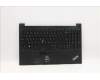 Lenovo 5M11C43629 MECH_ASM KB C IND ENG BKLT(PMX)PT US BK