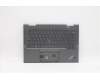Lenovo 5M11C41060 MECH_ASM KBD BZL,WW,GY,SRX,ENG