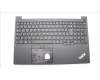 Lenovo MECH_ASM KB C GER BKLT(SRX)PT UK BK for Lenovo ThinkPad E15 Gen 4 (21ED/21EE)