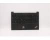 Lenovo MECH_ASM KB C SWS BKLT(PMX)PT UK BK for Lenovo ThinkPad E15 Gen 4 (21ED/21EE)