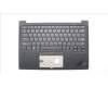 Lenovo MECH_ASM GRP KBD BZL,ARA,WL,DB,CHY for Lenovo ThinkPad X1 Carbon 9th Gen (20XW/20XX)