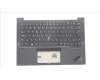 Lenovo MECH_ASM GRP KBD BZL,POR,WL,DB,CHY for Lenovo ThinkPad X1 Carbon 9th Gen (20XW/20XX)
