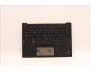 Lenovo MECH_ASM GRP KBD BZL,BRL,WW,DB,CHY for Lenovo ThinkPad X1 Carbon 9th Gen (20XW/20XX)