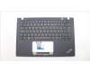 Lenovo MECH_ASM KBD/C POR BKLT (SUN) UKBK for Lenovo ThinkPad T14s Gen 2 (20WM/20WN)